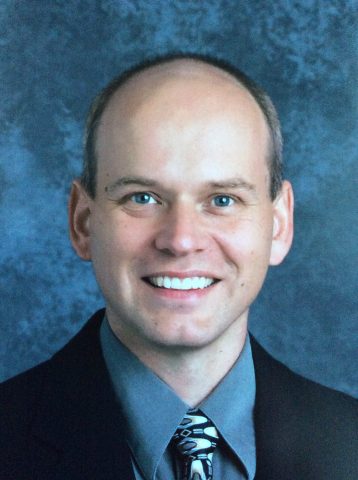 Pastor Perry Flerchinger